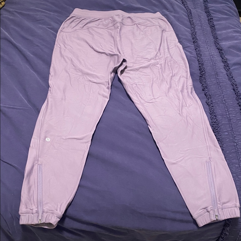 lululemon Adapted State High-Rise Fleece Joggers - Picture 5 of 6